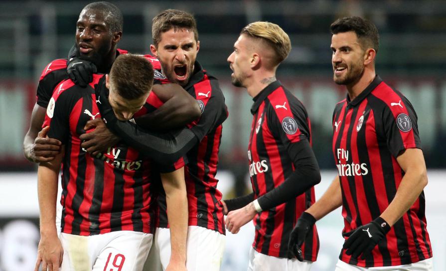 巴黎绝地反击AC米兰,萨拉赫一己之力扛起全队 巴黎绝地反击AC米兰,萨拉赫一己之力扛起全队