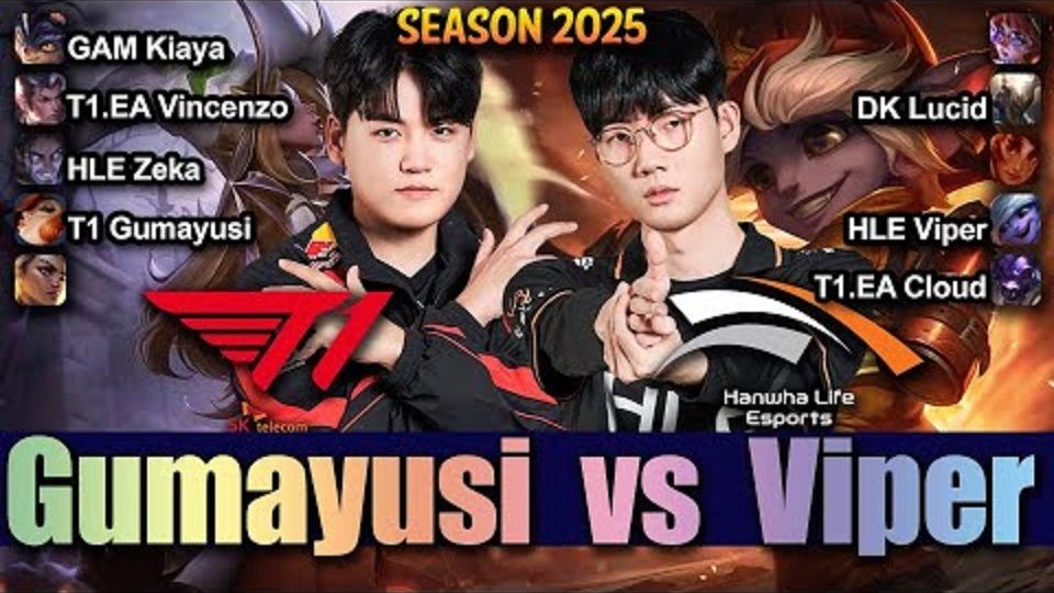 T1险胜FNC,Gumayusi打出惊人五杀激烈交锋八强赛,让粉丝疯狂欢呼 T1险胜FNC,Gumayusi打出惊人五杀激烈交锋八强赛,让粉丝疯狂欢呼